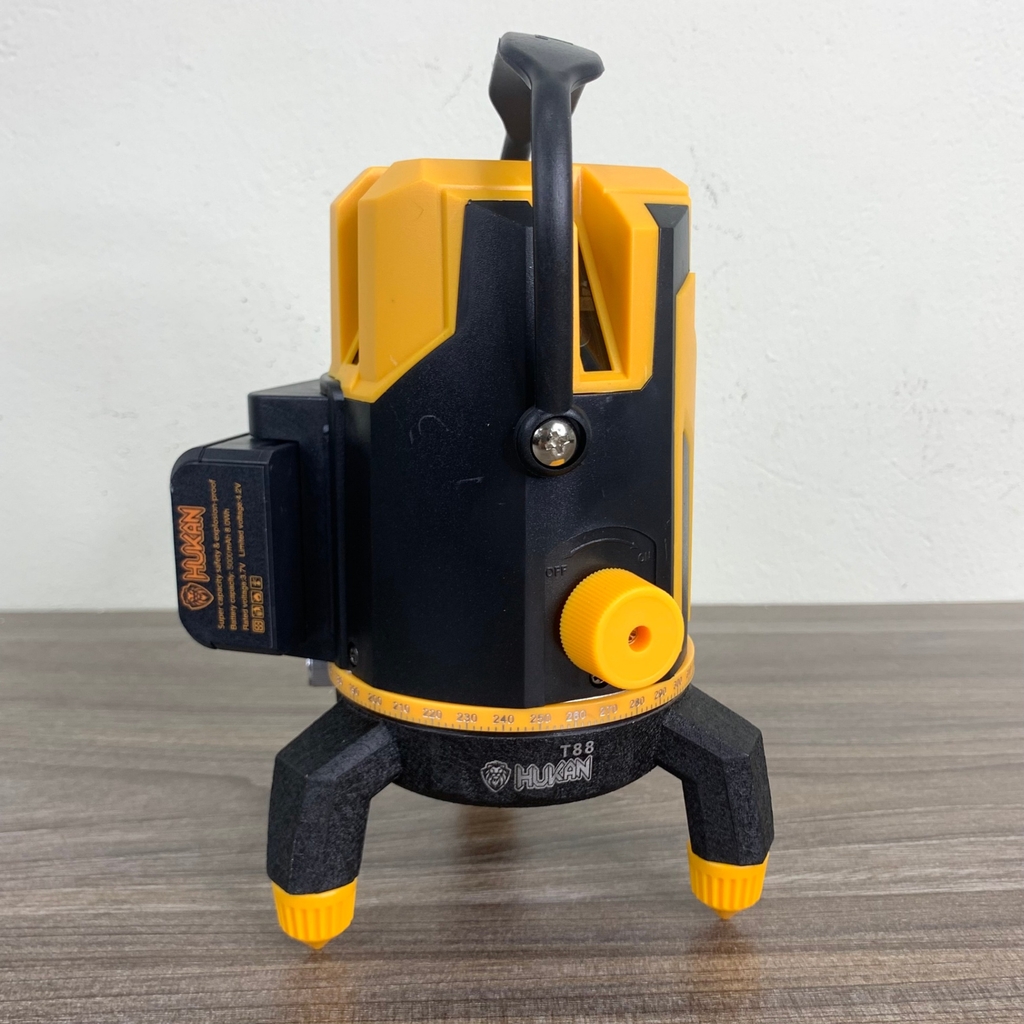 Máy Laser HUKAN T88