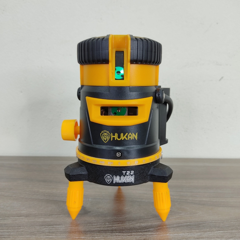 Máy cân bằng laze HUKAN HK-T22