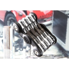 Bộ lục giác chìm HLM08