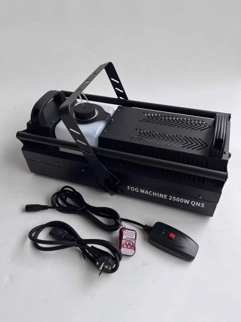 Máy khử khuẩn nano bạc có điều khiển từ xa