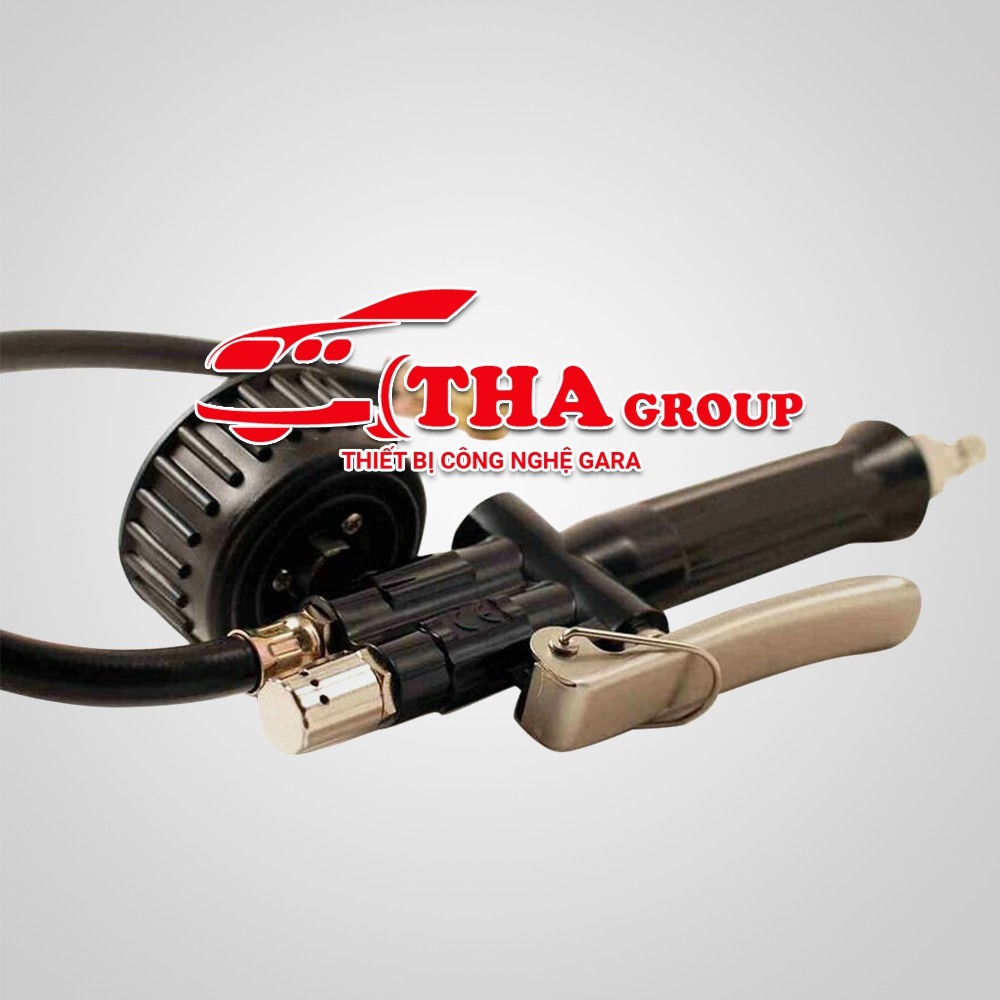 Đồng hồ bơm lốp hàng siêu cấp