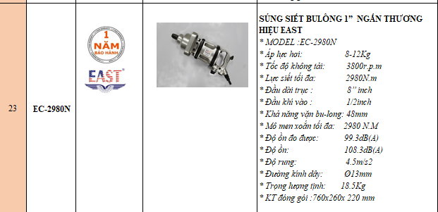 Súng Bắn Bu-lông 1