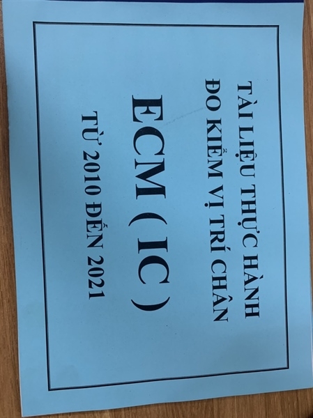 sách ecm đen trắng