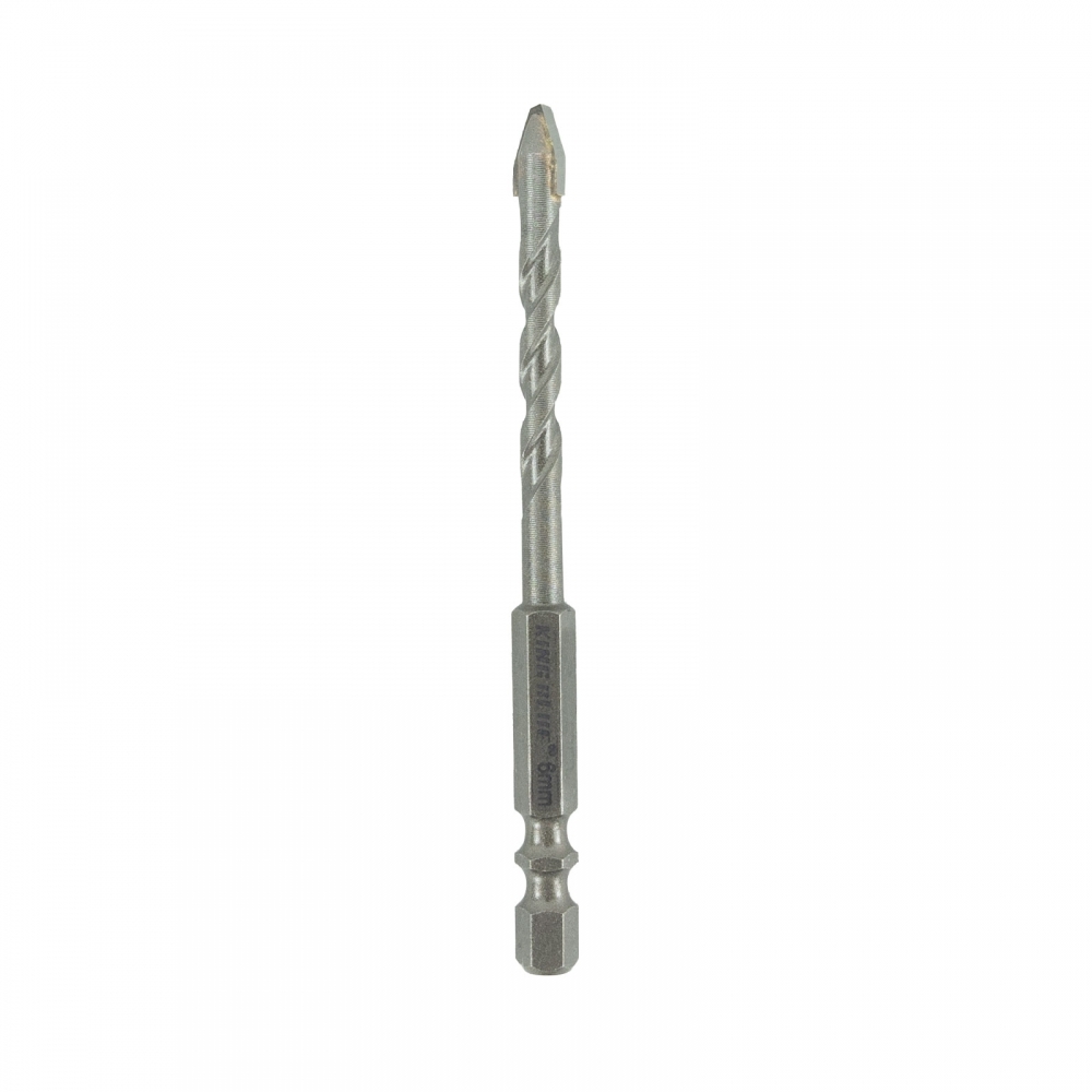 Mũi Khoan ĐN Lục Giác 2 Cạnh KBH2F-06*95