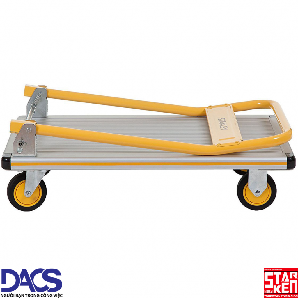 Xe đẩy hàng 4 bánh Stanley PC510