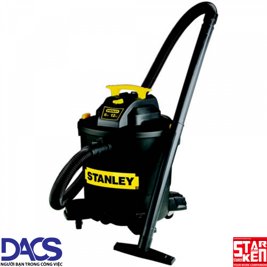 Máy hút bụi Công nghiệp 3 chức năng Stanley SL19199P
