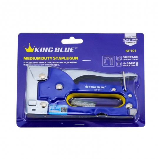 Súng Bắn Ghim King Blue KF-101