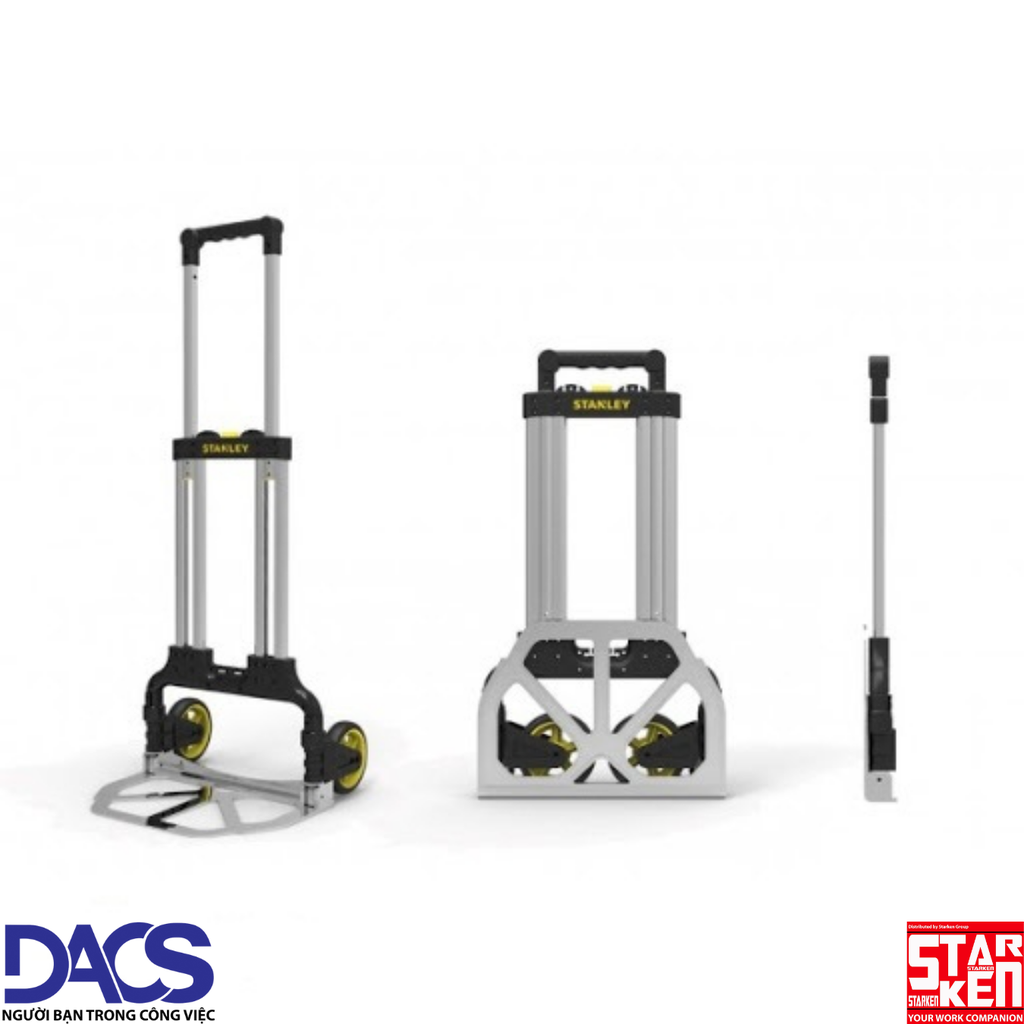 Xe đẩy hàng 2 bánh Stanley Fatmax – USA FXWT-705