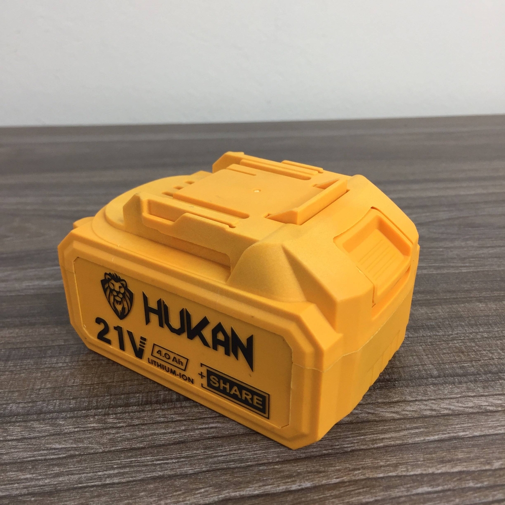 Pin Hukan mã HK-10cell-Core2.0