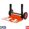 Xe đẩy hàng 2 bánh cao cấp Black and Decker H305 – Tải trọng 90/100kg.