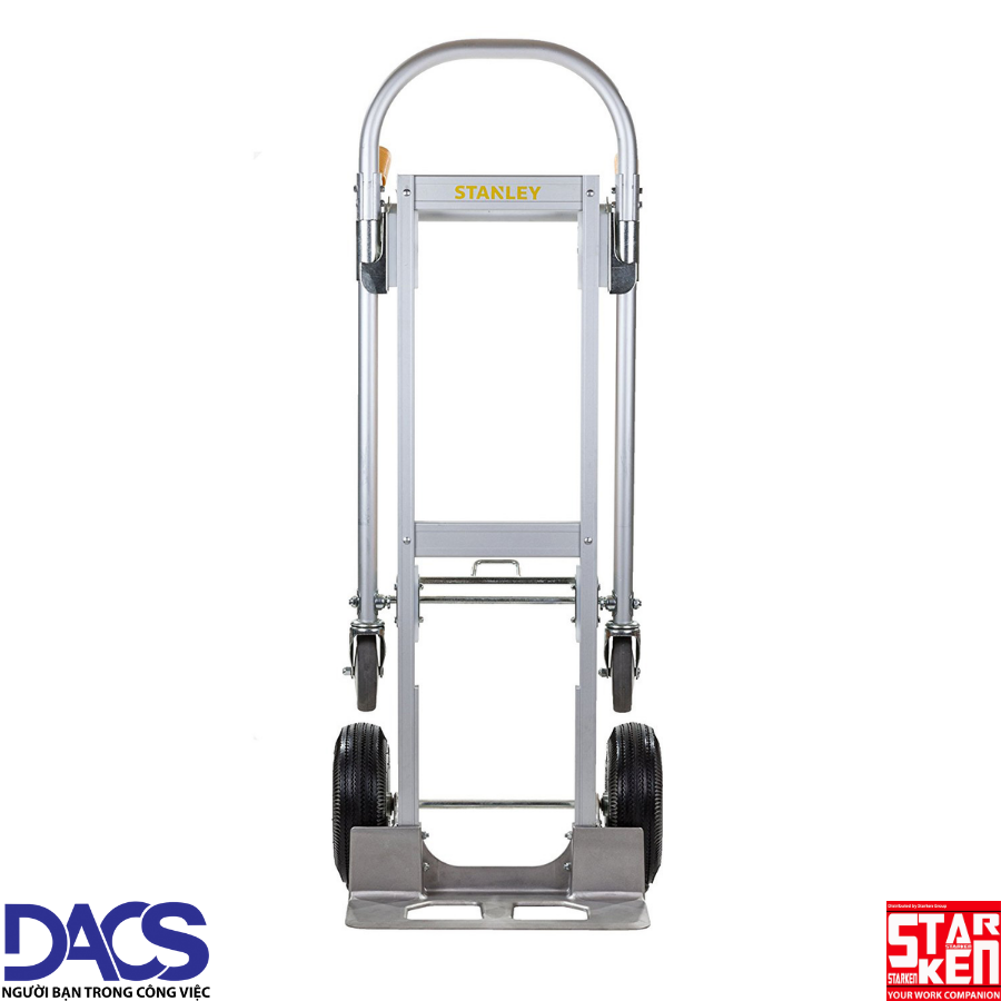 Xe đẩy hàng chuyển đổi 2 – 4 bánh (Có thể gấp gọn) Stanley MT515