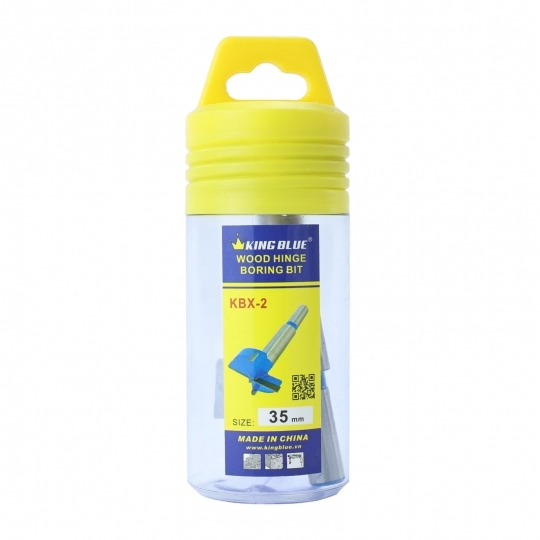 Mũi Khoét Gỗ KBX2-35