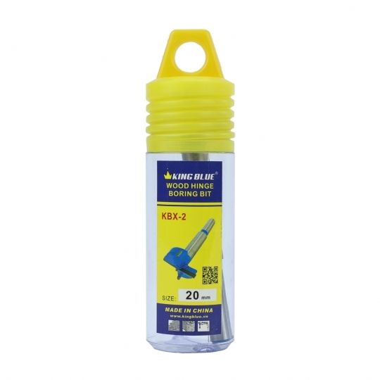 Mũi Khoét Gỗ KBX2-20