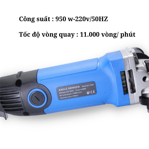 Máy Mài Điện Kingpro KP-7100D