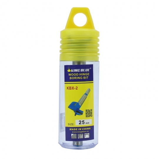 Mũi Khoét Gỗ KBX2-25