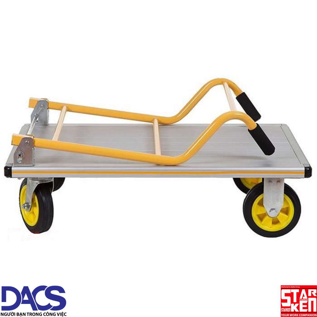 Xe đẩy hàng 4 bánh Stanley PC512