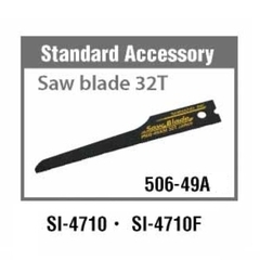 Lưỡi cưa khí Shinano 506-49A