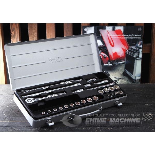 Bộ khẩu vặn ốc KTC TB318