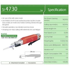 Máy cưa khí Shinano SI-4730