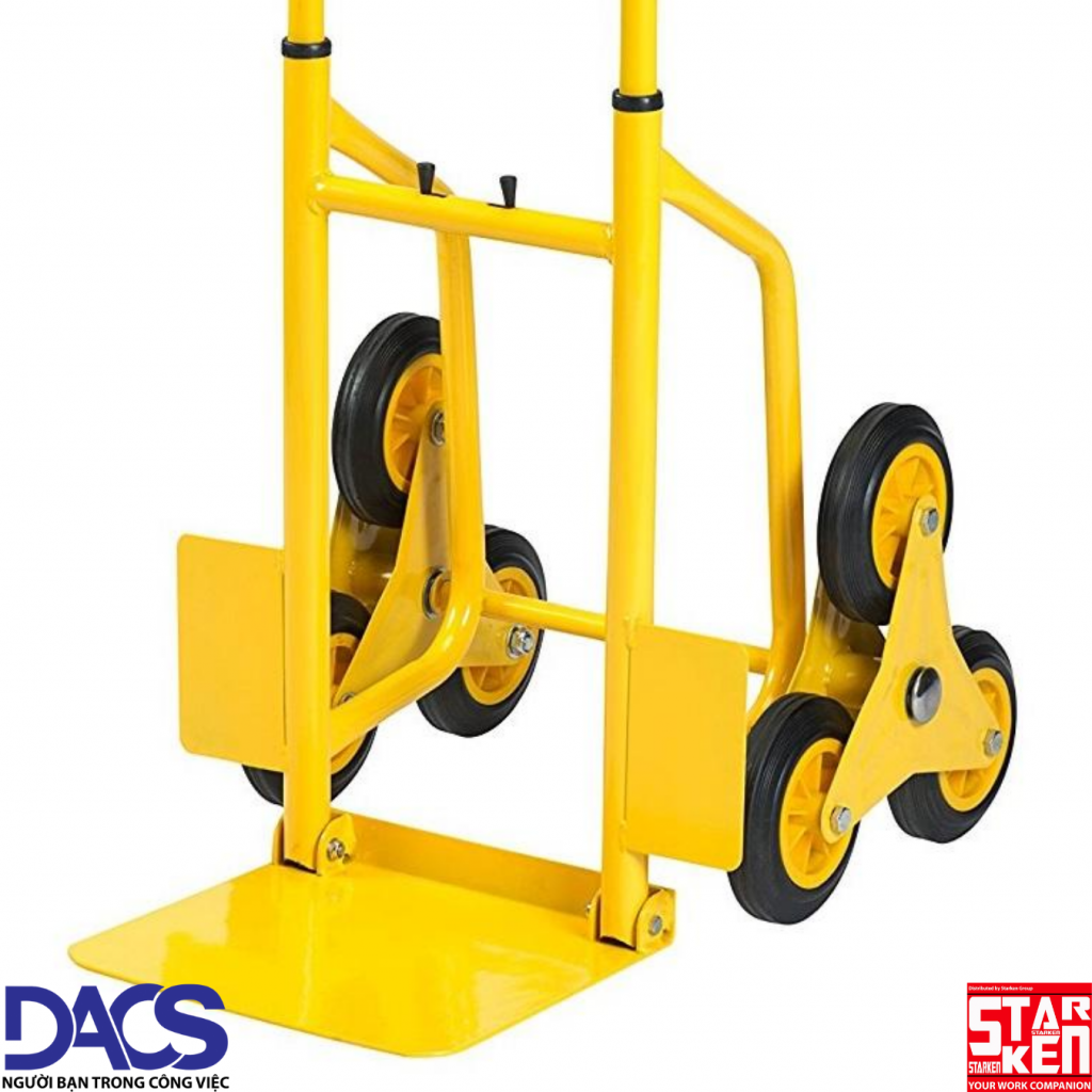 Xe đẩy hàng leo cầu thang Stanley FT521