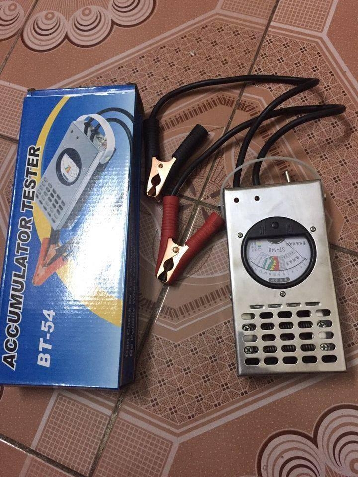 Đồng hồ đo ác quy BT54