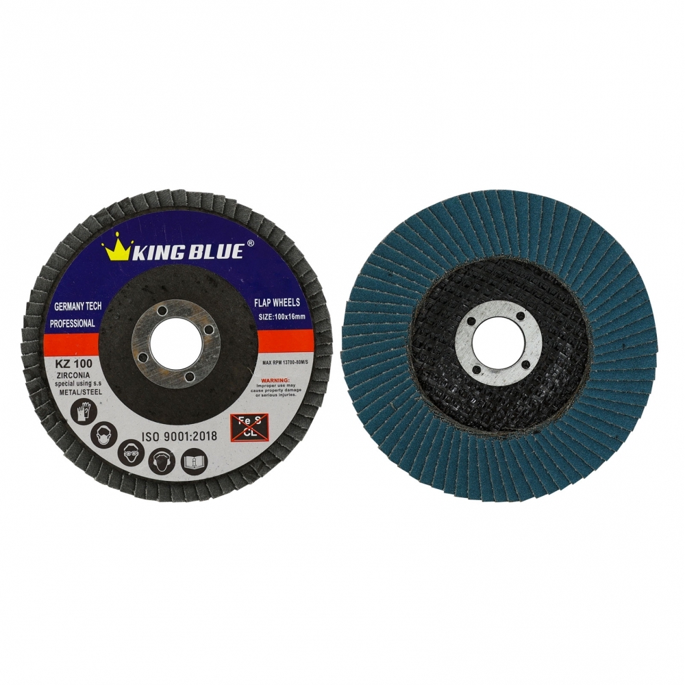 Nhám Xếp King Blue KZ-100