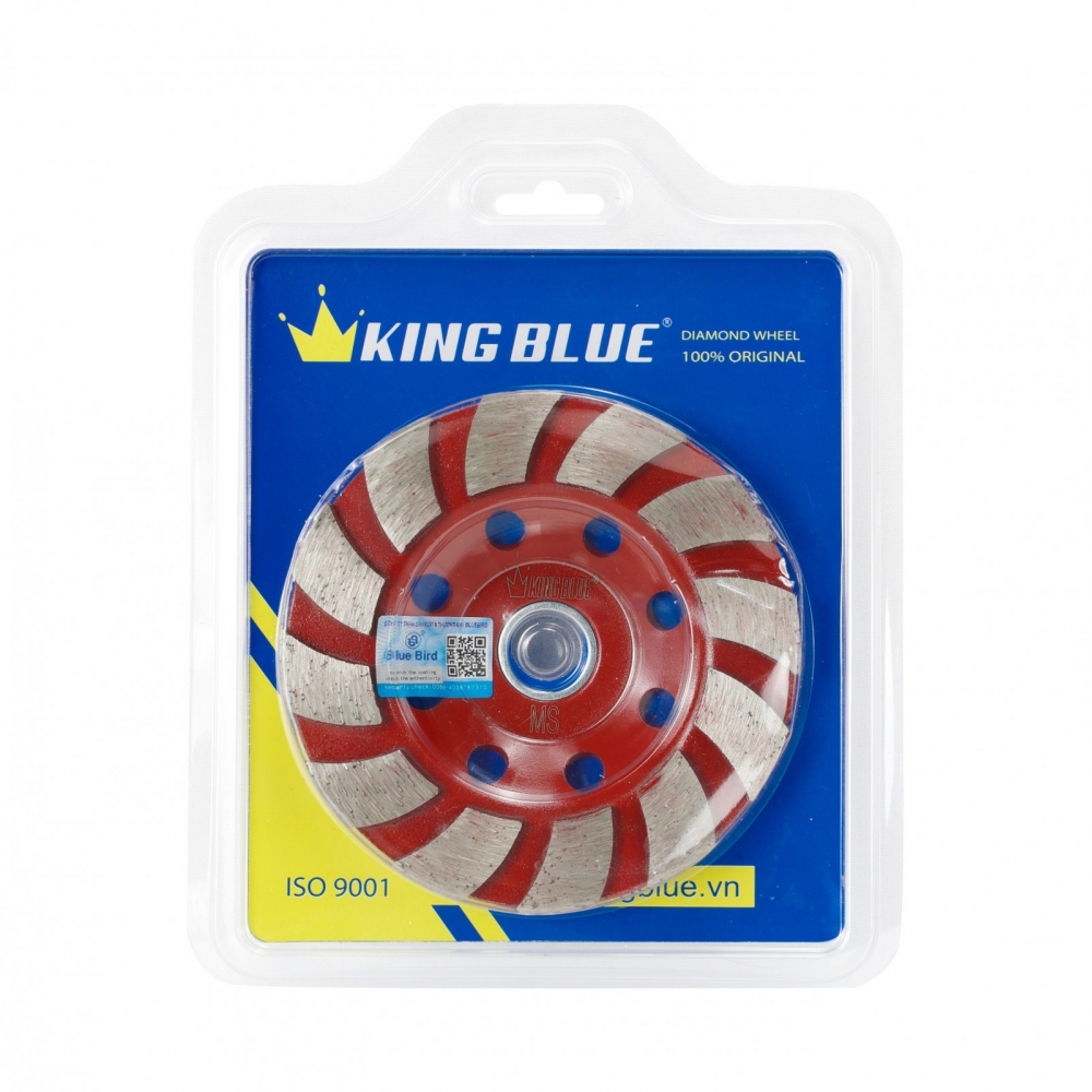 Chén Mài King Blue MS-110x4R