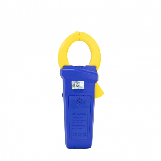 Đồng Hồ Kẹp Dòng Vạn Năng KIG-600