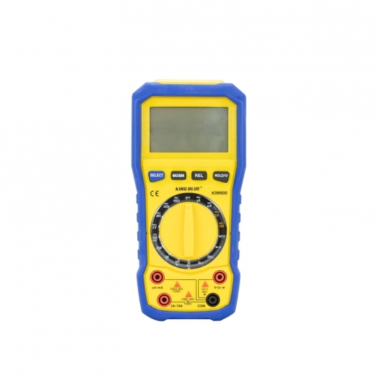 Đồng hồ vạn năng điện tử KIW-600