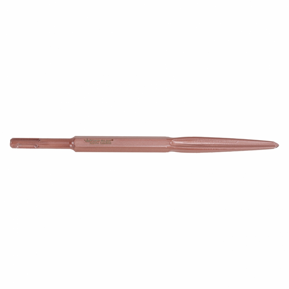 Mũi Đục Bê Tông Nhọn King Blue KBVn-14*250