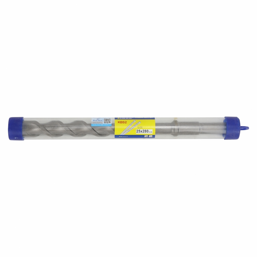 Mũi Khoan Đá Chuôi Lục Giác KBS-25*280