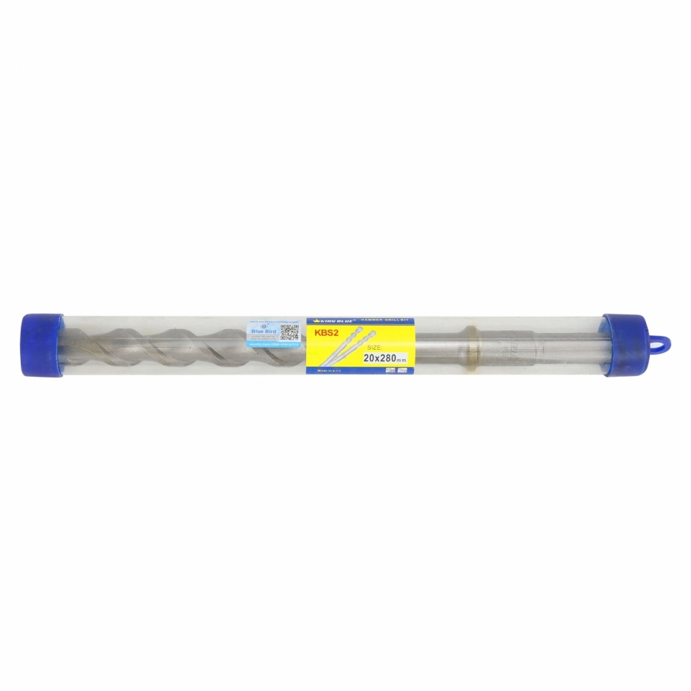 Mũi Khoan Đá Chuôi Lục Giác KBS-20*280