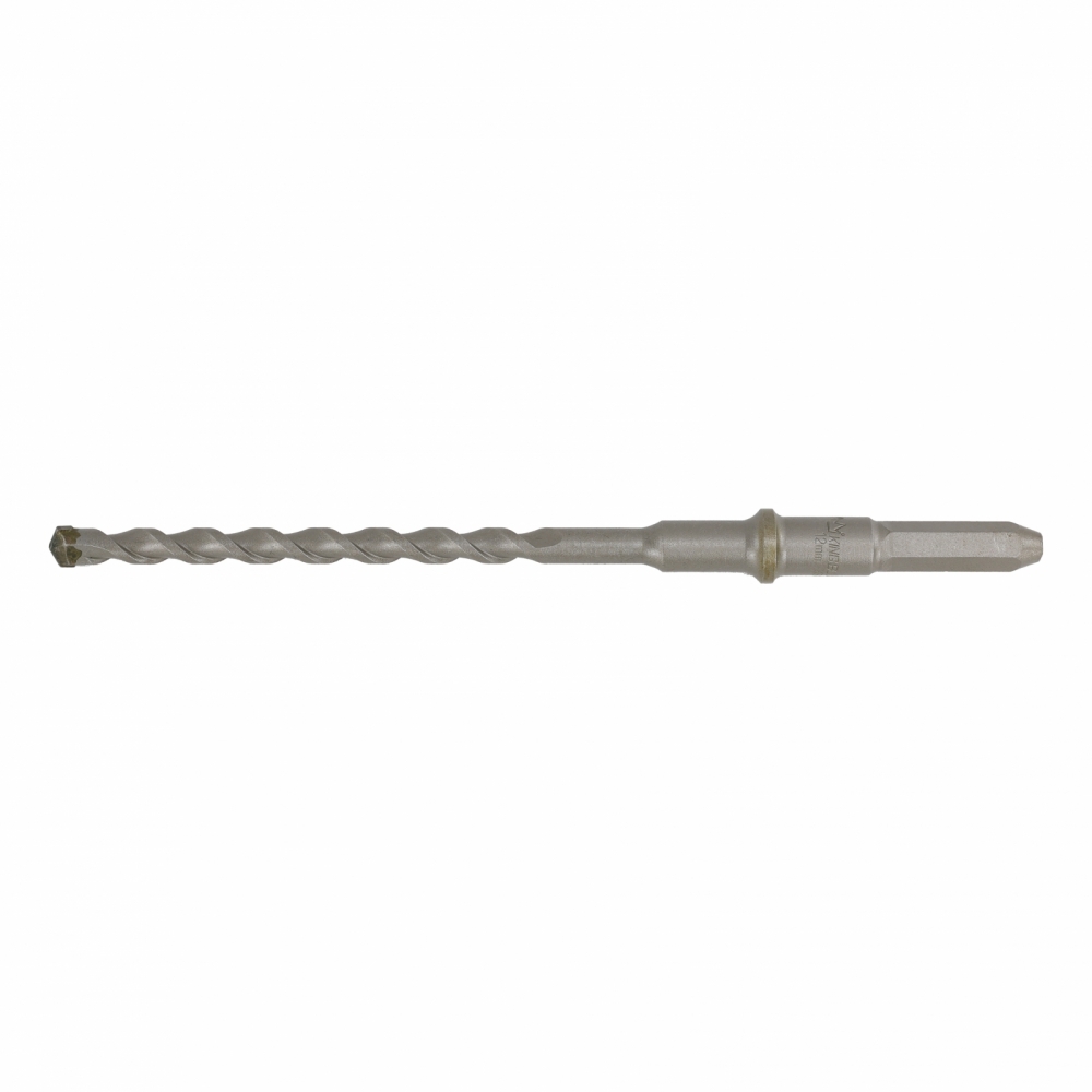 Mũi Khoan Đá Chuôi Lục Giác KBS-12*280