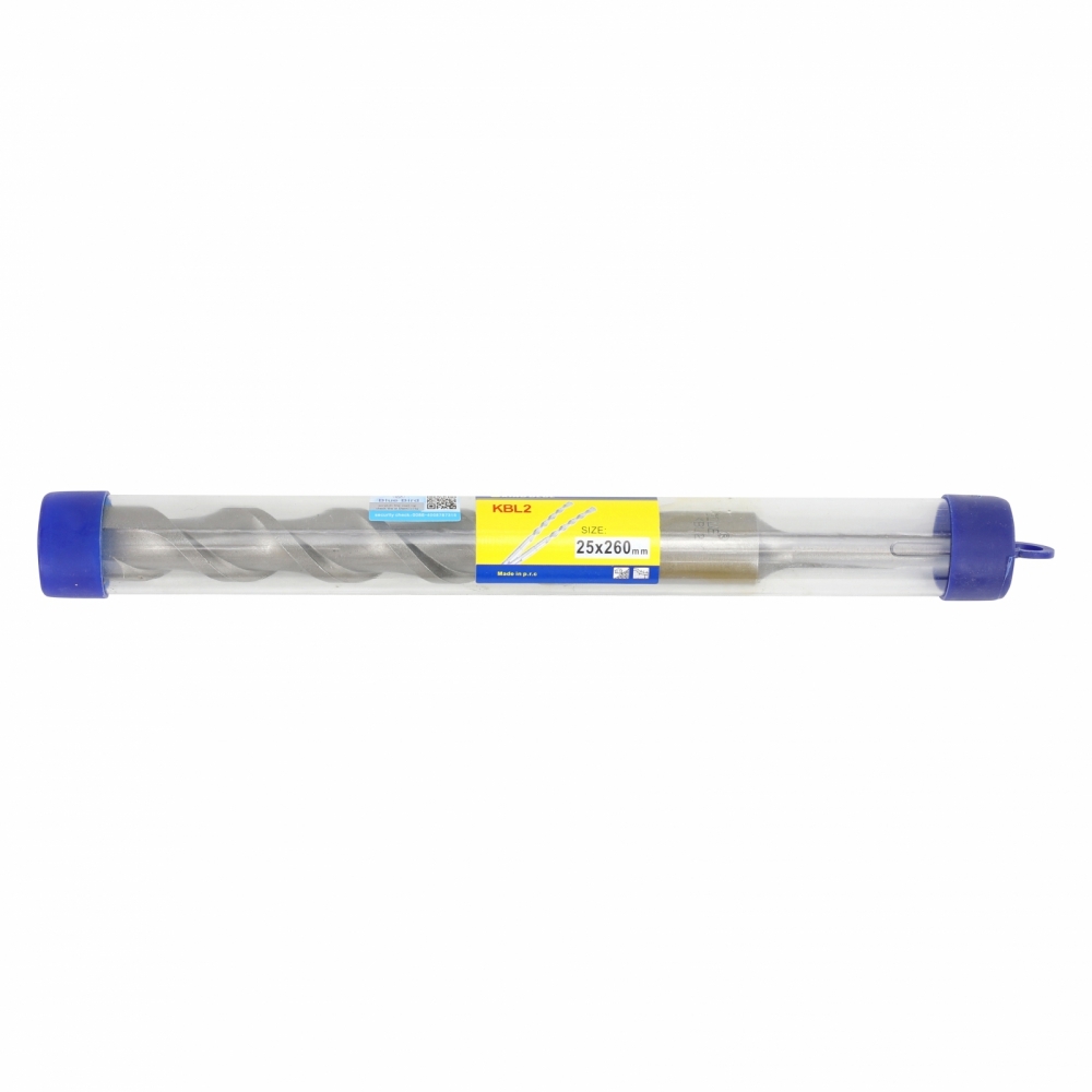Mũi Khoan Bê Tông Gài 2 Cạnh KBL2-25*260