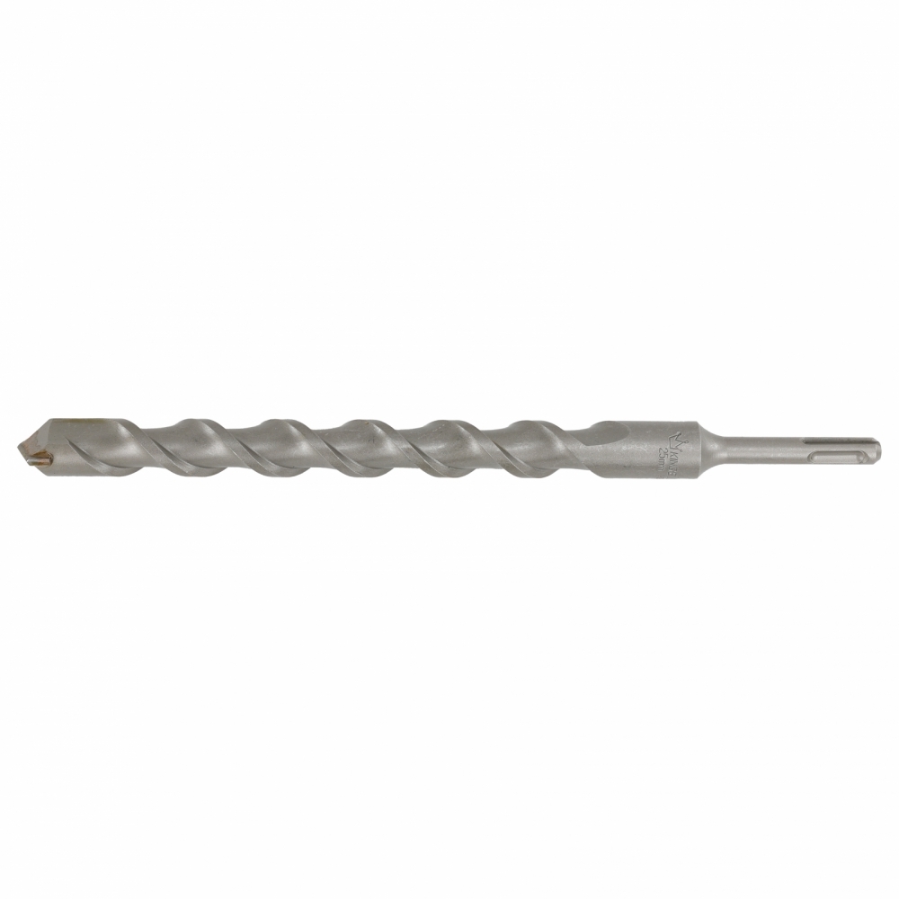 Mũi Khoan Bê Tông Gài Xuyên Tường 2 Cạnh KBL2-25*310