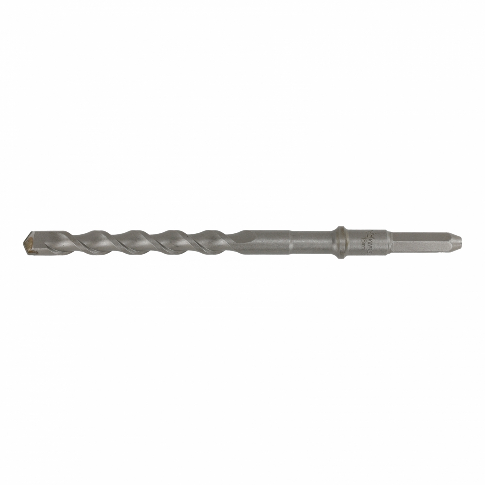 Mũi Khoan Đá Chuôi Lục Giác KBS-18*280