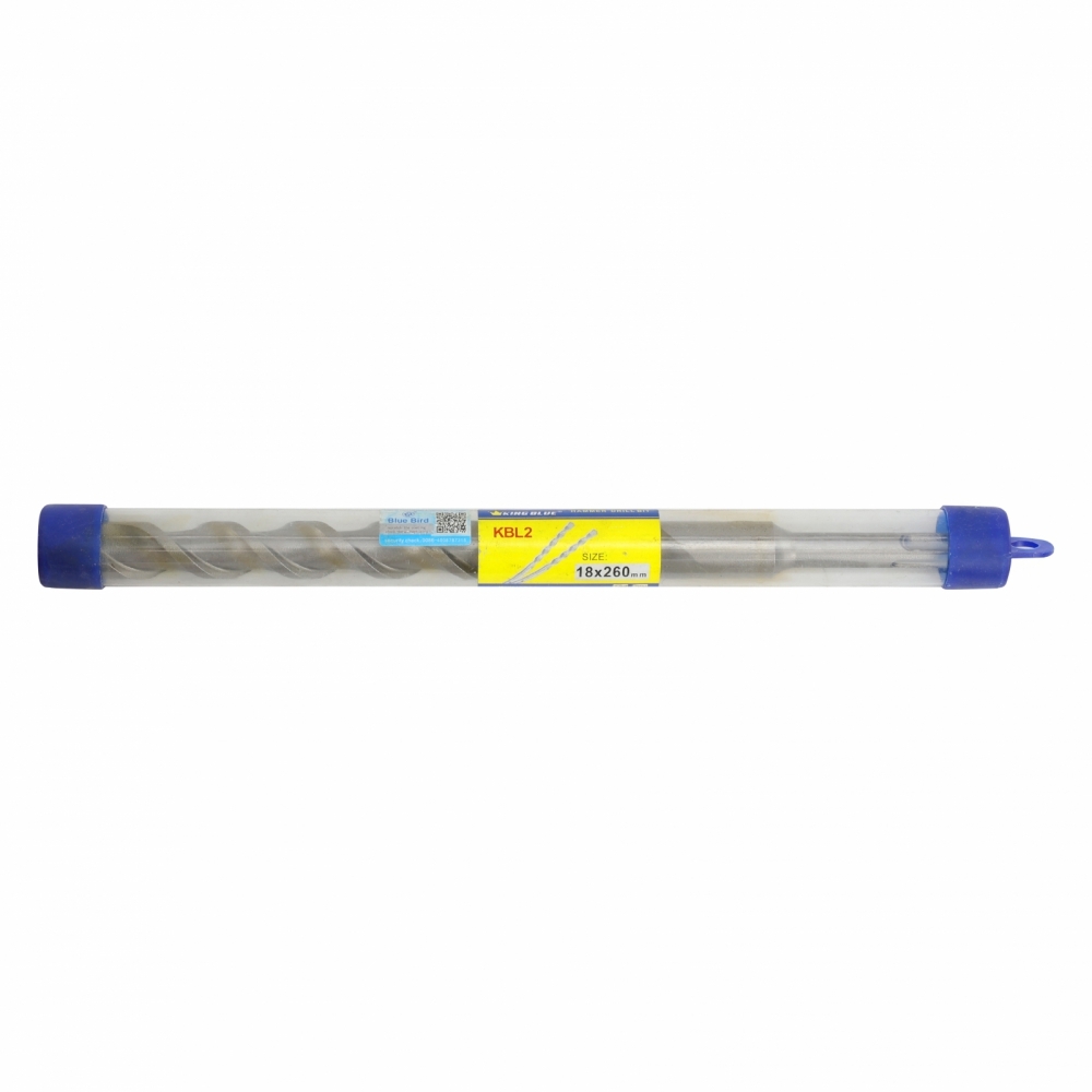 Mũi Khoan Bê Tông Gài 2 Cạnh KBL2-18*260