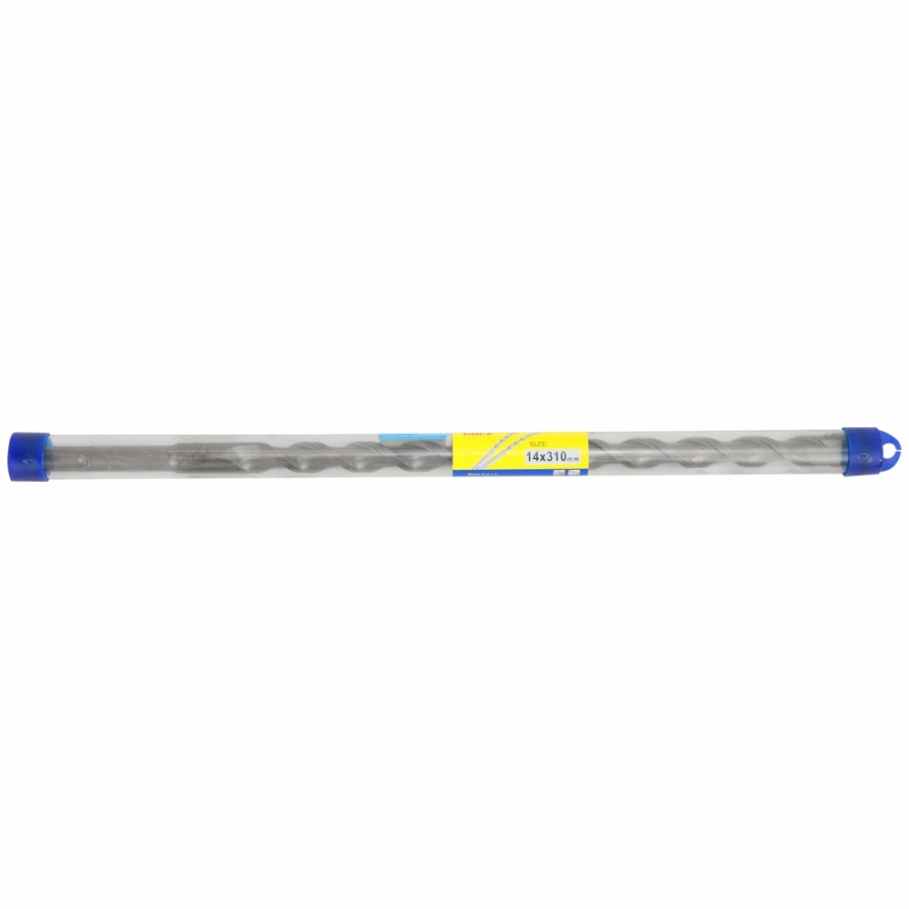 Mũi Khoan Bê Tông Gài Xuyên Tường 2 Cạnh KBL2-14*310