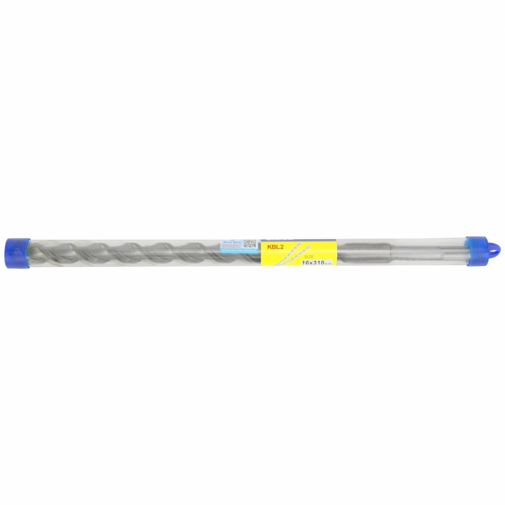 Mũi Khoan Bê Tông Gài Xuyên Tường 2 Cạnh KBL2-16*310
