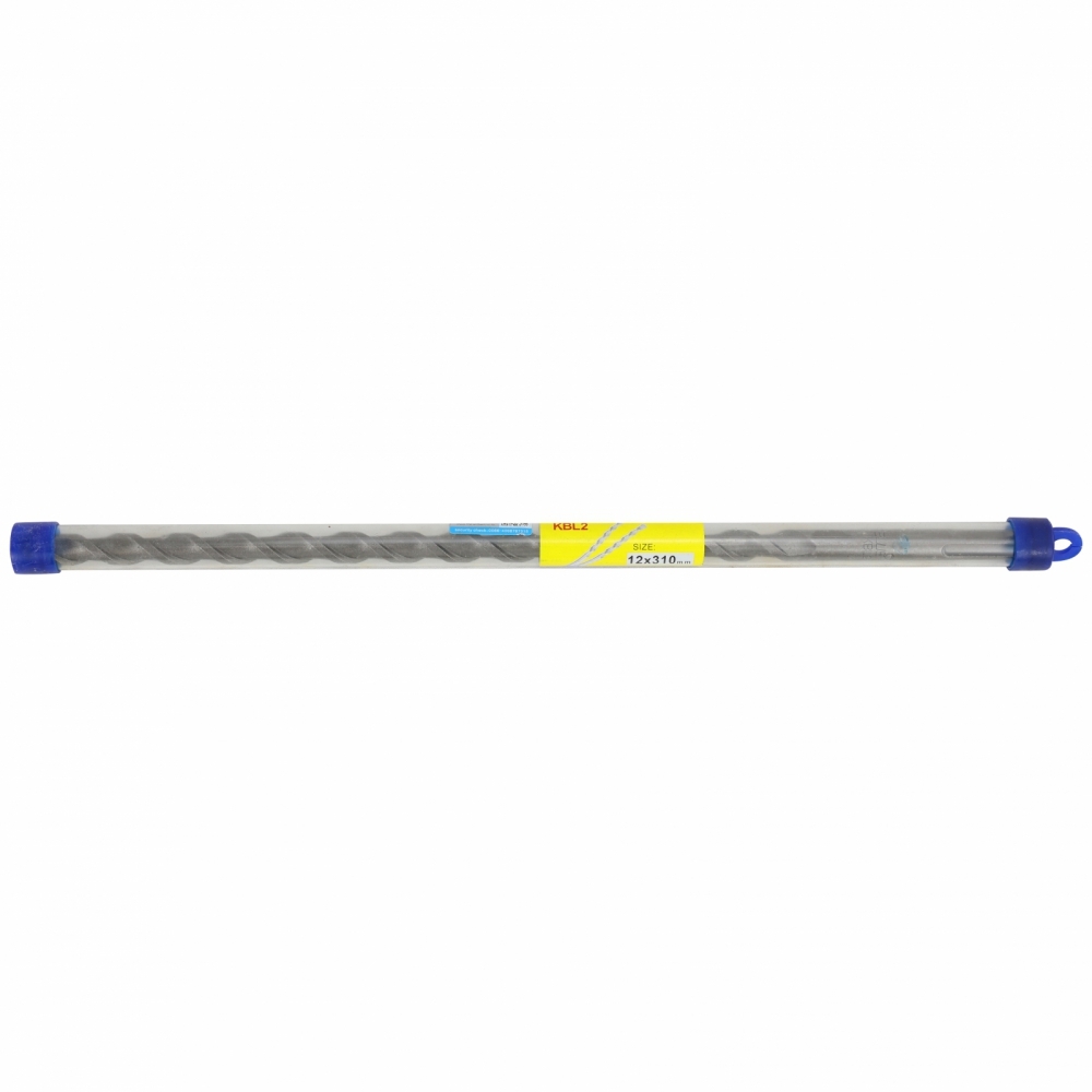 Mũi Khoan Bê Tông Gài Xuyên Tường 2 Cạnh KBL2-12*310