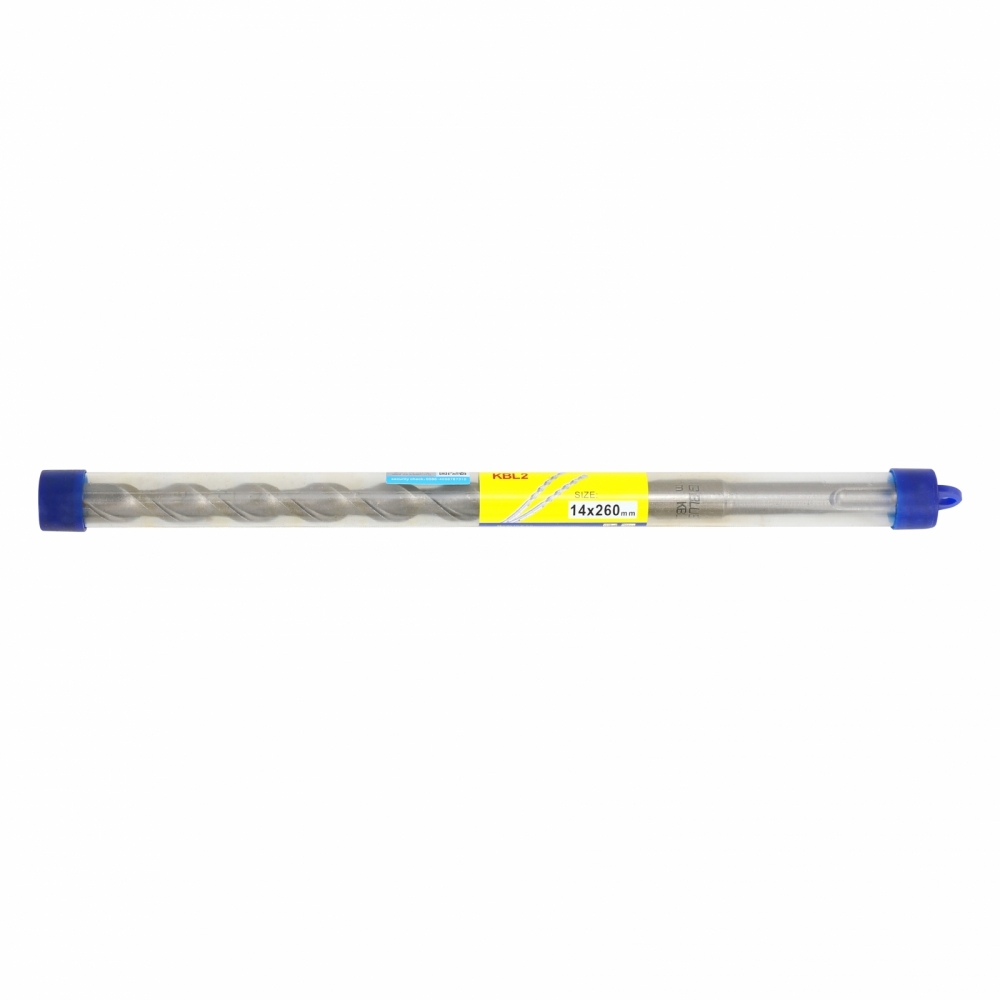 Mũi Khoan Bê Tông Gài 2 Cạnh KBL2-14*260