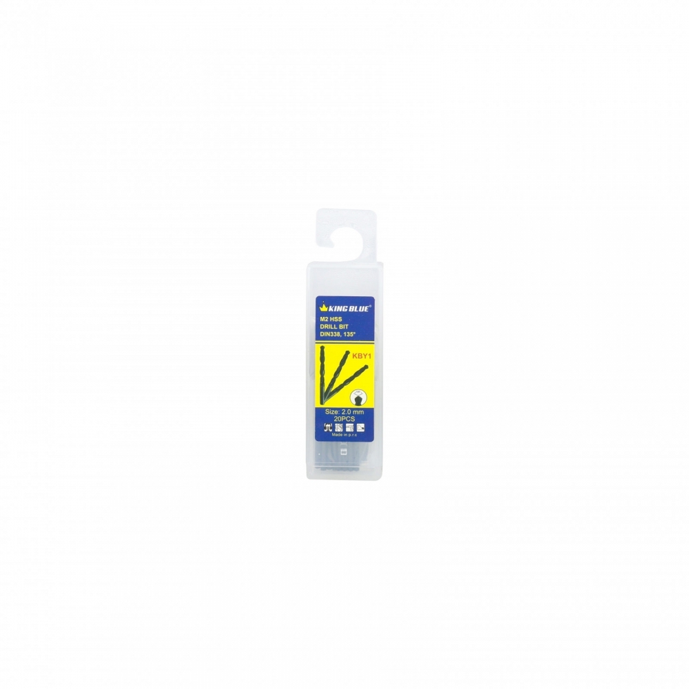 Mũi Khoan Thép KBY1-020