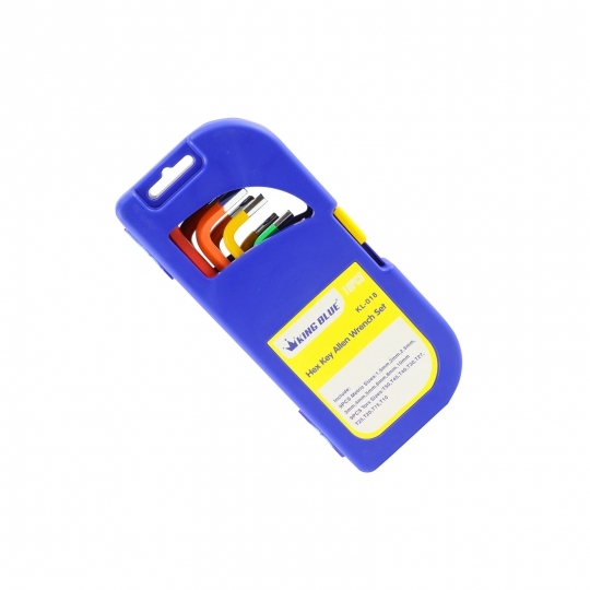 Bộ Lục Giác King Blue KL018