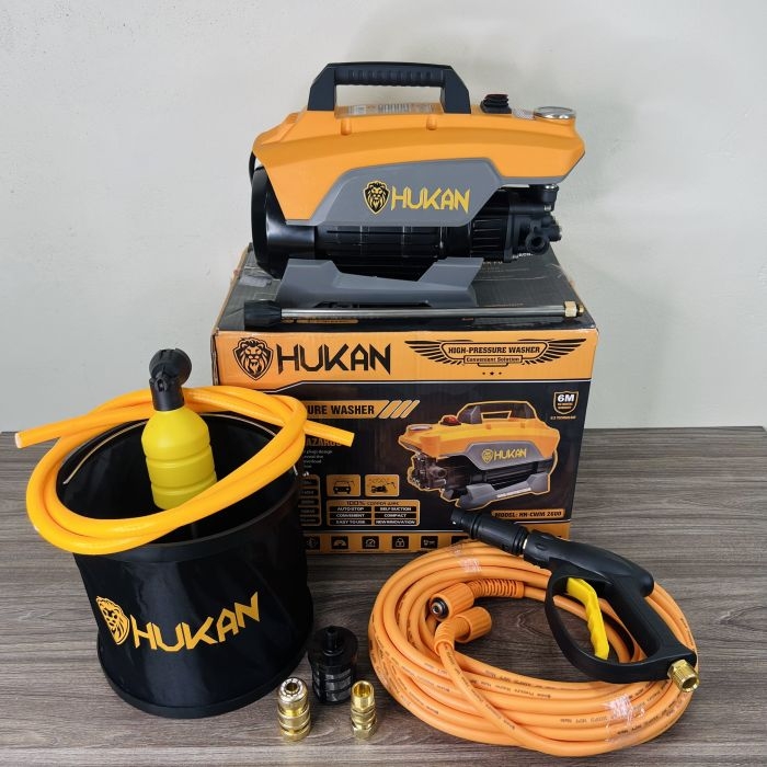 Máy Xịt Rửa Xe Hukan HK-CWM2600