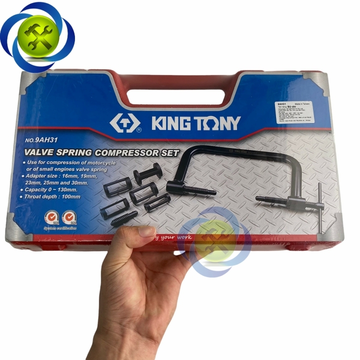 Cảo xupap Kingtony 9AH31