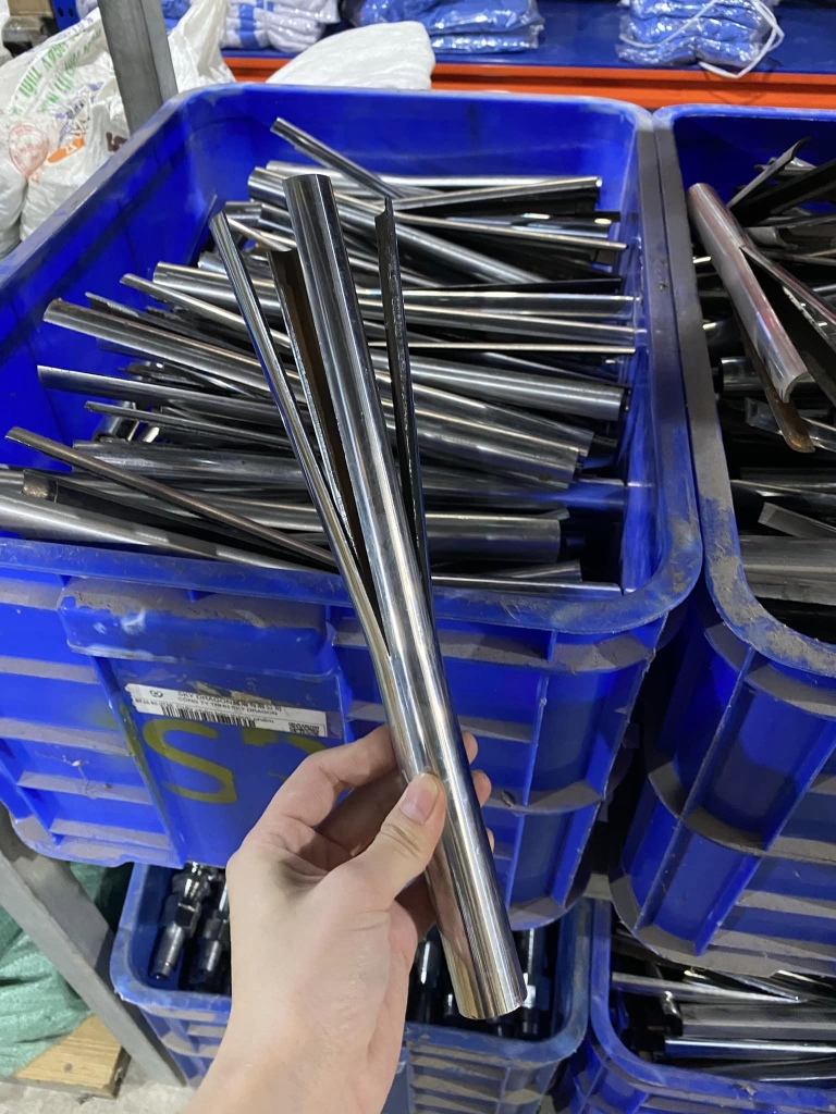 Cảo chén cổ ra - cây đóng bát phốt ra