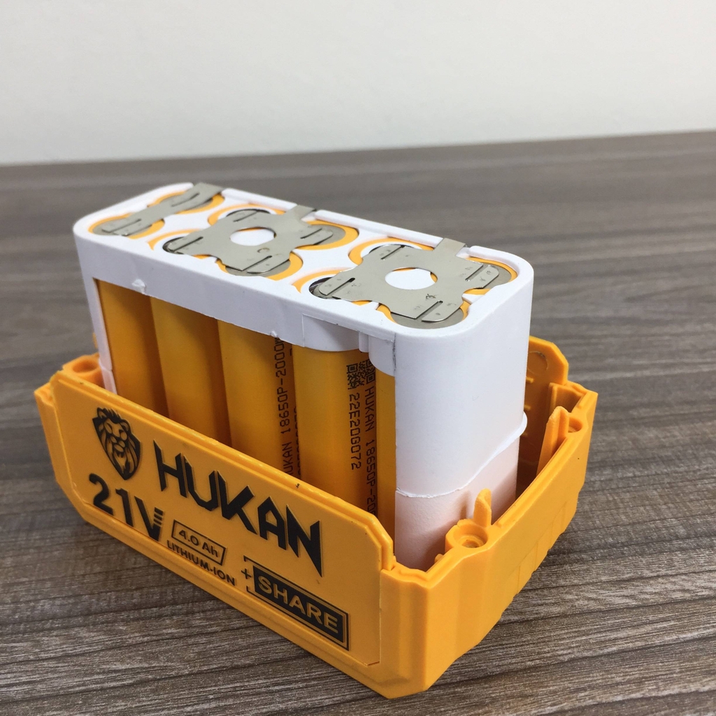 Pin Hukan mã HK-10cell-Core2.0