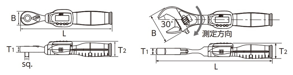 Túi dụng cụ Marvel MTB-3B