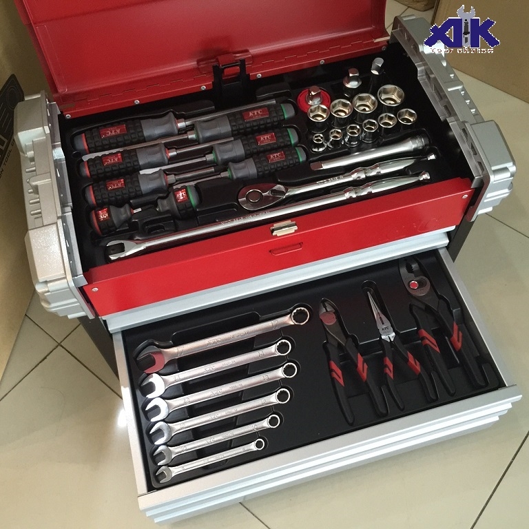 Bộ dụng cụ KTC SK4580EZ