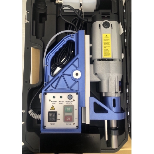 Máy Khoan Từ Đài Loan WS-6025MT Miyanach 1850W
